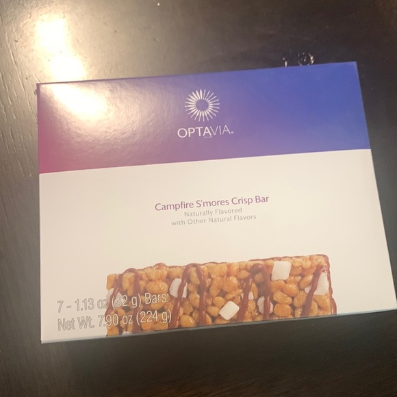 optavia Other New Optavia Smores Bars Poshmark